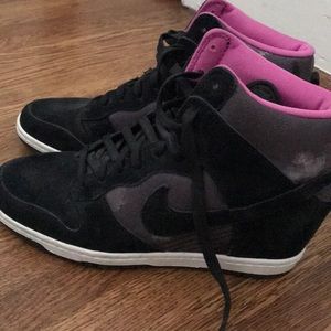 Nike high tops
